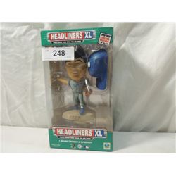 1999 HEADLINERS XL NFL CHAN HO PARK BOBBLEHEAD