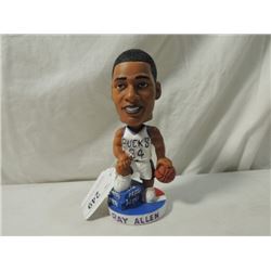 MILWAUKEE BUCKS RAY ALLEN BOBBLEHEAD