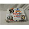 Image 1 : MAJOR LEAGUE BASEBALL POP UP PUZZLE CARDS WAX PACK