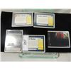 Image 2 : LOT 5 NASCAR RACE CARDS SEE LISTQ