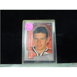 DANY HEATLEY HOCKEY ROOKIE CARD