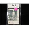 Image 2 : 2001 XXXX SAMPLE PREVIEW CARD AUTHENTICATED