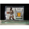 Image 1 : FRED BROWN JERSEY CARD BASKETBALL OFFICIAL