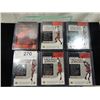 Image 2 : LOT 6 UPPER DECK MICHAEL JORDAN BASKETBALL CARDS