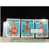 Image 1 : LOT 3 1971-72 NM CHICAGO BULLS BASKETBALL CARDS