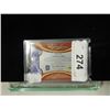 Image 2 : 2007 UP ANDREW MILLER ERROR SIGNATURE CARD