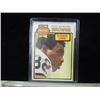 Image 1 : OZZIE NEWSOME NFL FOOTBALL CARD ROOKIE