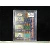 Image 1 : ROOKIE COLLECTION JERSEY CARD 430 OF 500 3 PLAYERS