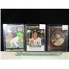 Image 1 : LOT 3 ALEX RODRIQUEZ BASEBALL CARDS TOPPS ROOKIE