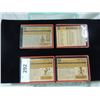 Image 2 : LOT 4 1960 TOPPS VINTAGE BASEBALL CARDS