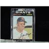 Image 1 : 1971 TOPPS BASEBALL CARD WILLIE MAYS