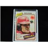 Image 1 : 1980 TOPPS PETE ROSE #540 BASEBALL CARD