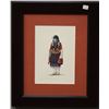 Image 1 : HOPI/NAVAJO PAINTING (GORMAN)