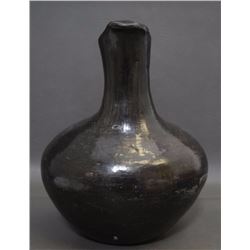SAN CLARA POTTERY VASE