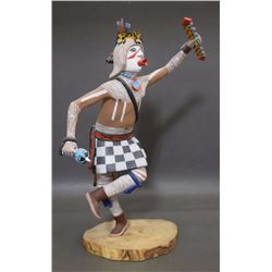 HOPI KACHINA (TEWAWINA)