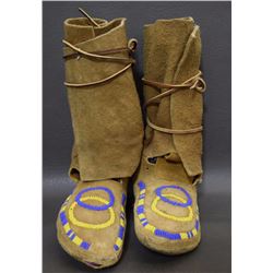 CREE HIGHTOP MOCASINS