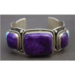NAVAJO BRACELET (HOSKIE)