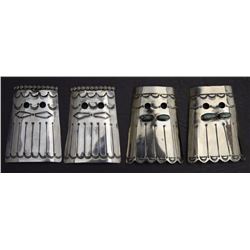 NAVAJO BOOT DECORATIONS
