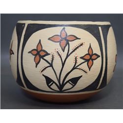 SANTO DOMINGO POTTERY BOWL (CATALSOA)