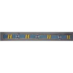 CHEYENNE BEADED STRIP