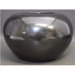 SANTA CLARA POTTERY BOWL (FLOWER)