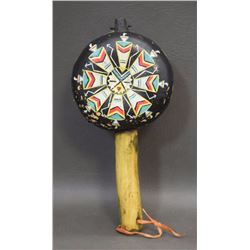 ACOMA PUEBLO RATTLE (PAYTIAMO)
