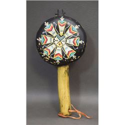 ACOMA PUEBLO RATTLE (PAYTIAMO)