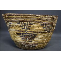 KLICKITAT BURDEN BASKET