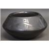 Image 2 : SAN ILDEFONSO POTTERY BOWL (BLUE CORN)