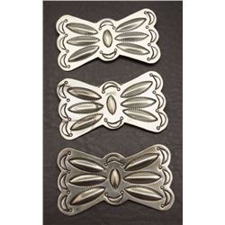 THREE NAVAJO PINS