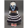 Image 2 : ZUNI BEADED DOLL