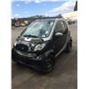 Image 1 : 2006 SMART FORTWO CDI, 2 DOOR, BLACK, VIIN # WMEAJ00F96J313882