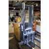 Image 2 : HYSTER N50EA 4500 LB CAPACITY 2-STAGE ELECTRIC ORDER PICKER WITH CHARGER