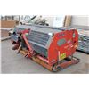 Image 1 : VERTI DRAIN DEEP TINE AERATOR & BLUE BIN OF PARTS