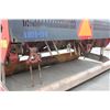 Image 2 : VERTI DRAIN DEEP TINE AERATOR & BLUE BIN OF PARTS