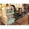 Image 2 : SOFIA 34’’ X 124’’ GAP BED LATHE W/ 16-1000 RPM, 4 JAW CHUCK, STEADY REST AND TOOLING