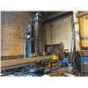 Image 2 : LINCOLN WELD 518A TRAVELING WELDING MANIPULATOR W/ FLUX, LINCOLN SA 800 DC WELDER, 1800 RPM,