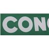 Image 2 : Conoco Gas Pump Glass Inserts (2) Green
