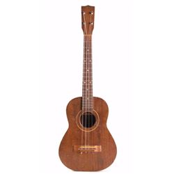 Antique Granada Parlor Guitar