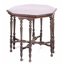 Walnut Occasional Table circa 1910-1920's