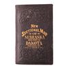 Image 2 : 1871 Sectional Map of Nebraska & Dakota Territory