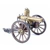 Image 1 : Gatling Gun 1885 Brass Functioning Model