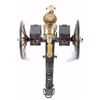 Image 7 : Gatling Gun 1885 Brass Functioning Model
