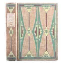 The Indians' Book by Natalie Curtis 1907 First Ed