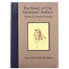 Image 2 : Book of the American Indian by Hamlin Garland 1923