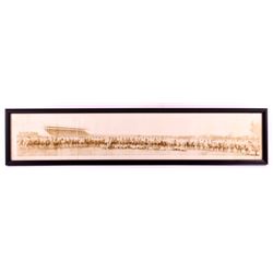 1925 Miles City Montana Roundup Photograph