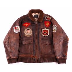 U.S. Navy Type G-1 Leather Flight Jacket