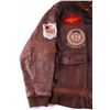 Image 3 : U.S. Navy Type G-1 Leather Flight Jacket