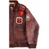 Image 4 : U.S. Navy Type G-1 Leather Flight Jacket