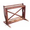 Image 1 : Antique Wooden Rug Weaving Loom